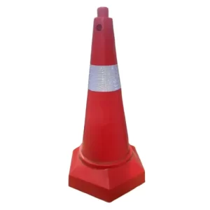 Traffic PVC Cones - Image 3