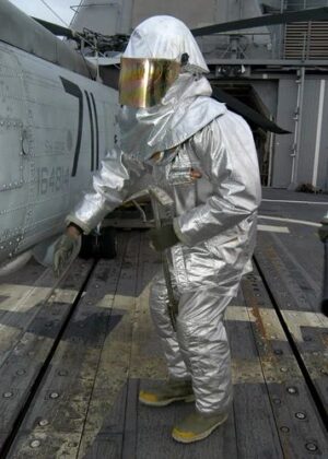 aluminised fire proximity suit manufacturers & suppliers in mumbai india